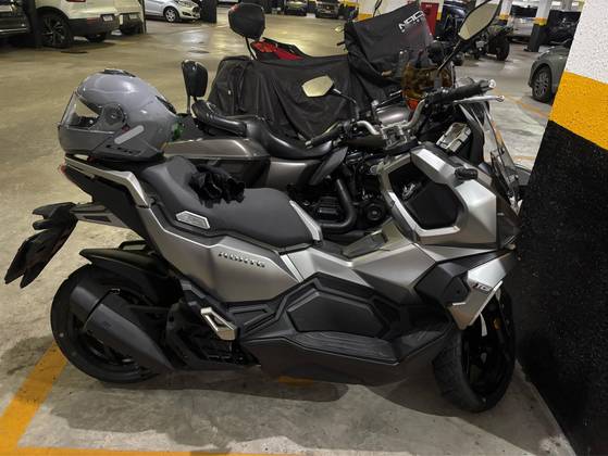DAFRA ADXTG 150 DAFRA ADXTG 150